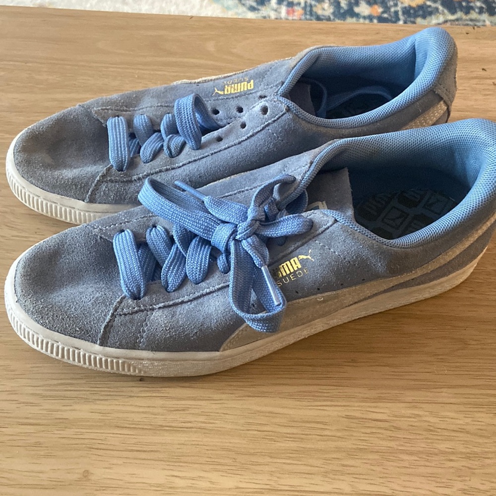 Puma suede classic 7.5